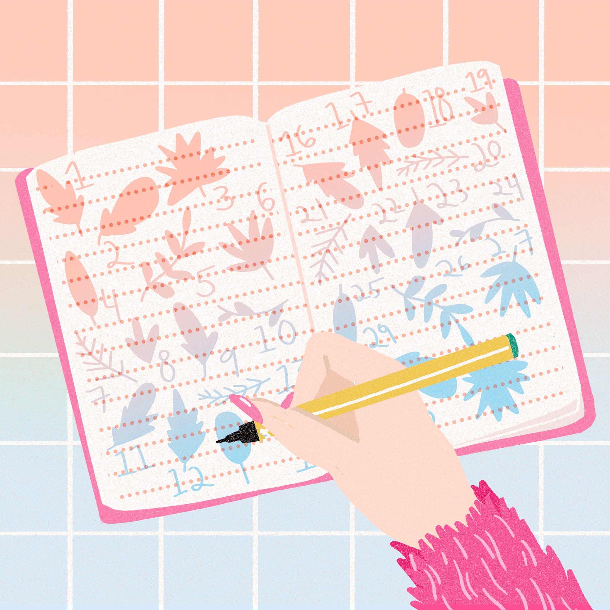Why Bullet Journaling is a toxic trend