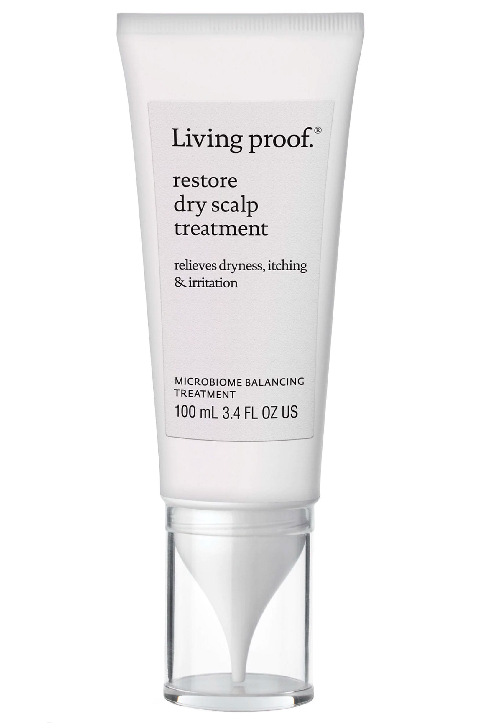 Dry scalp treatment