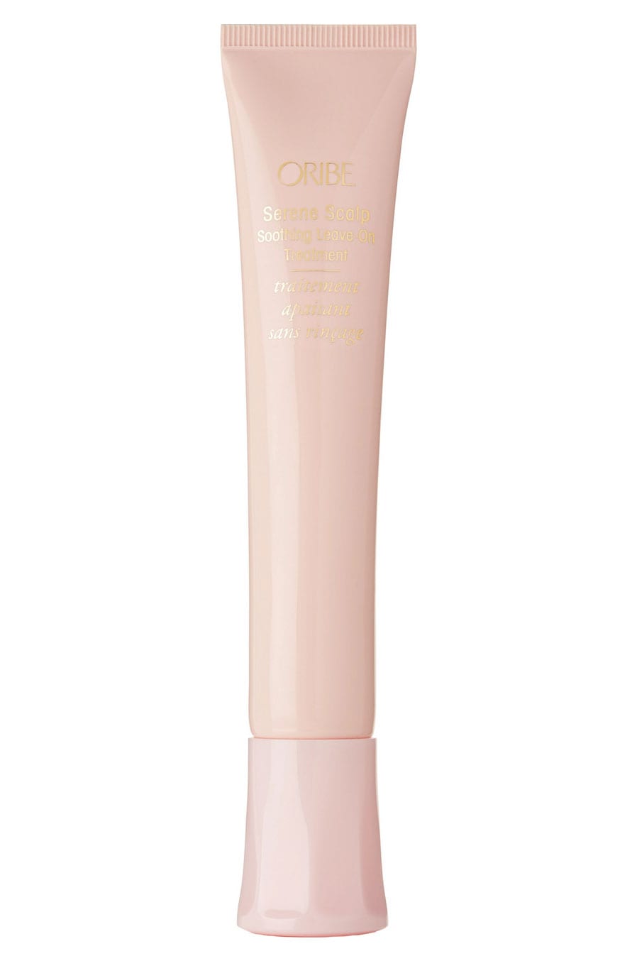 Scalp soothing treatment