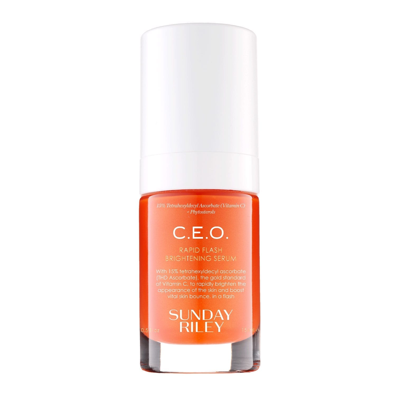 Sunday Riley C.E.O Rapid Flash Brightening Serum