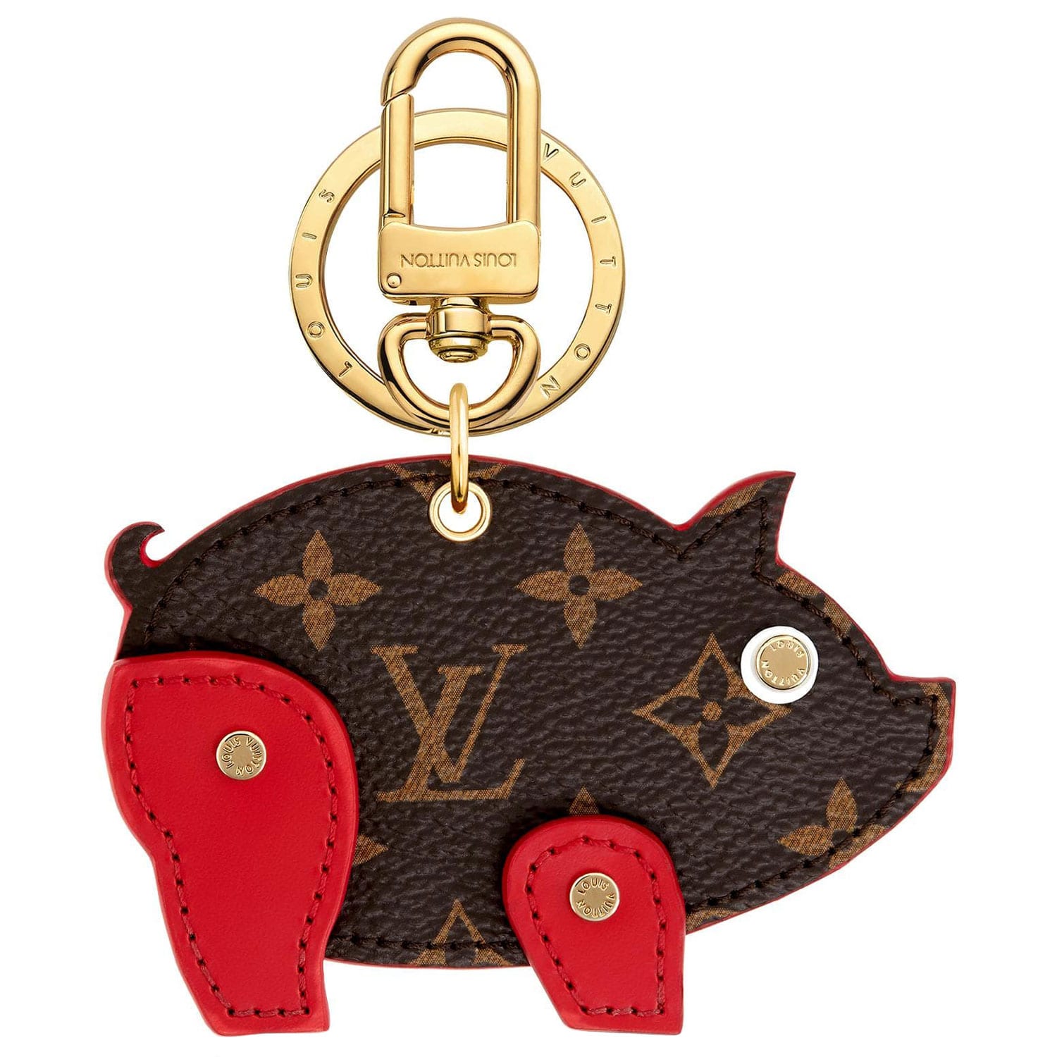 Louis Vuitton Curates Chic Lunar New Year Gifts For Collection