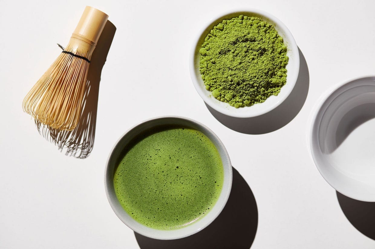 Matcha - What Your Beauty Routine is Missing | Sunday Edit