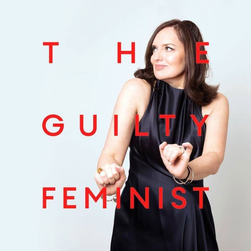 Cover od The Guilty Feminist podcast.
