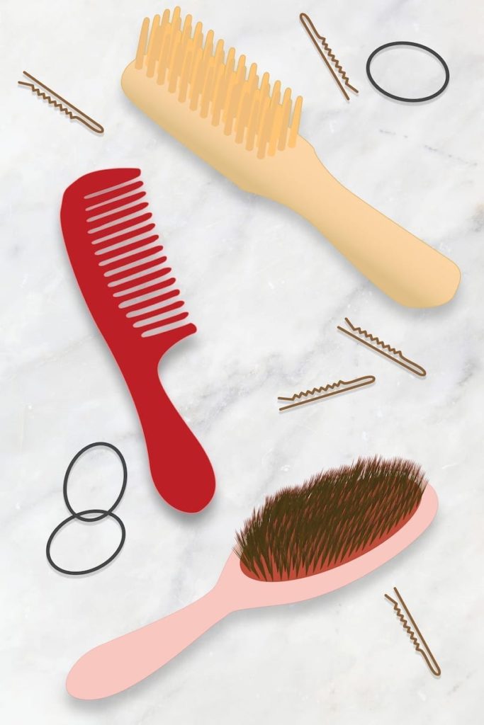 Brushing Hair: Avoid These Brushing Mistakes | Sunday Edit