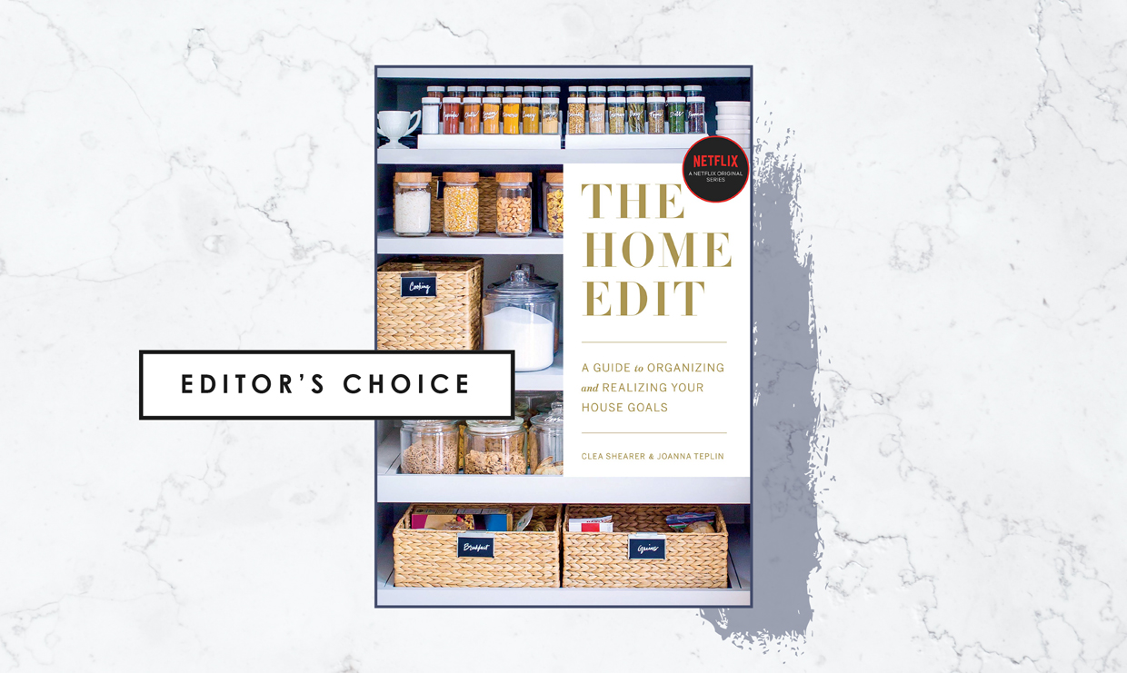 The Home Edit’s Guide to Organizing collage
