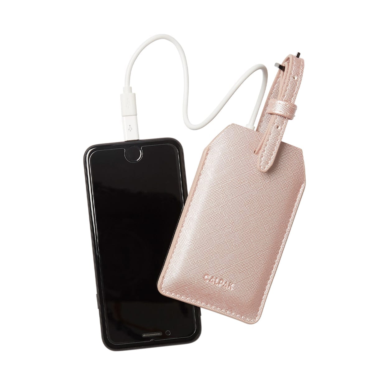 Calpak Power Luggage Tag