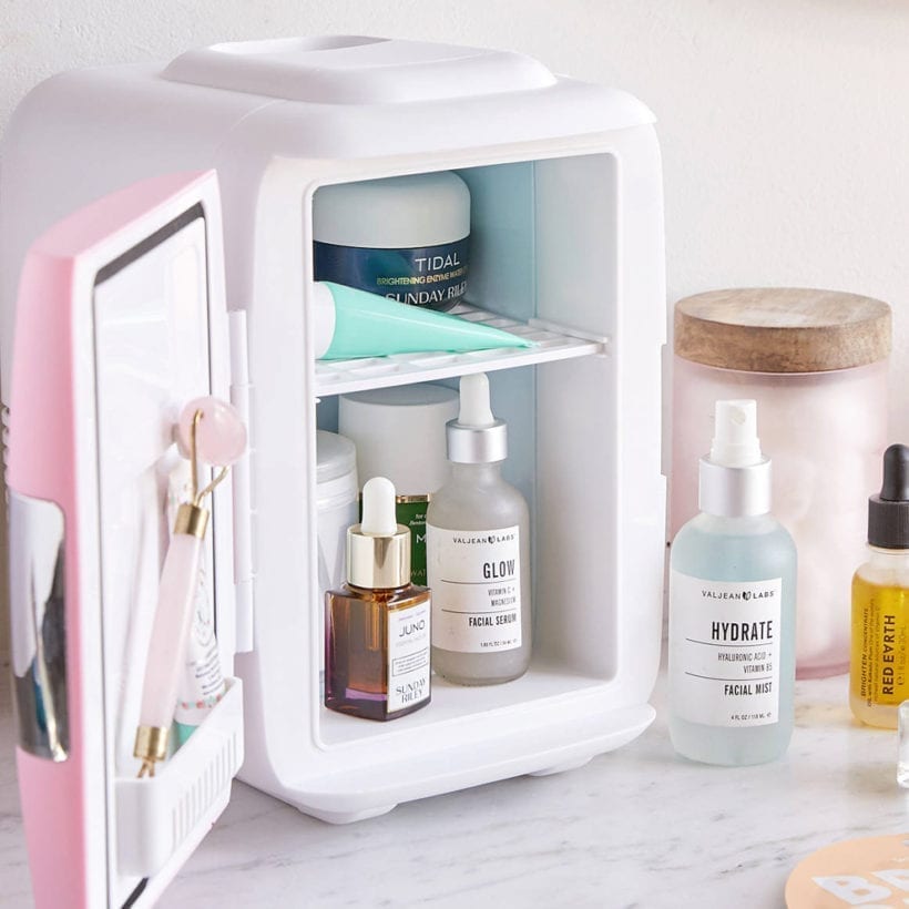9 Skincare Storage Ideas You Haven't Seen - Sunday Edit