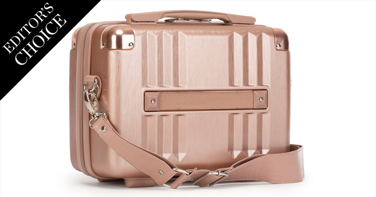 Editor s Choice Calpak Vanity Case Sunday Edit