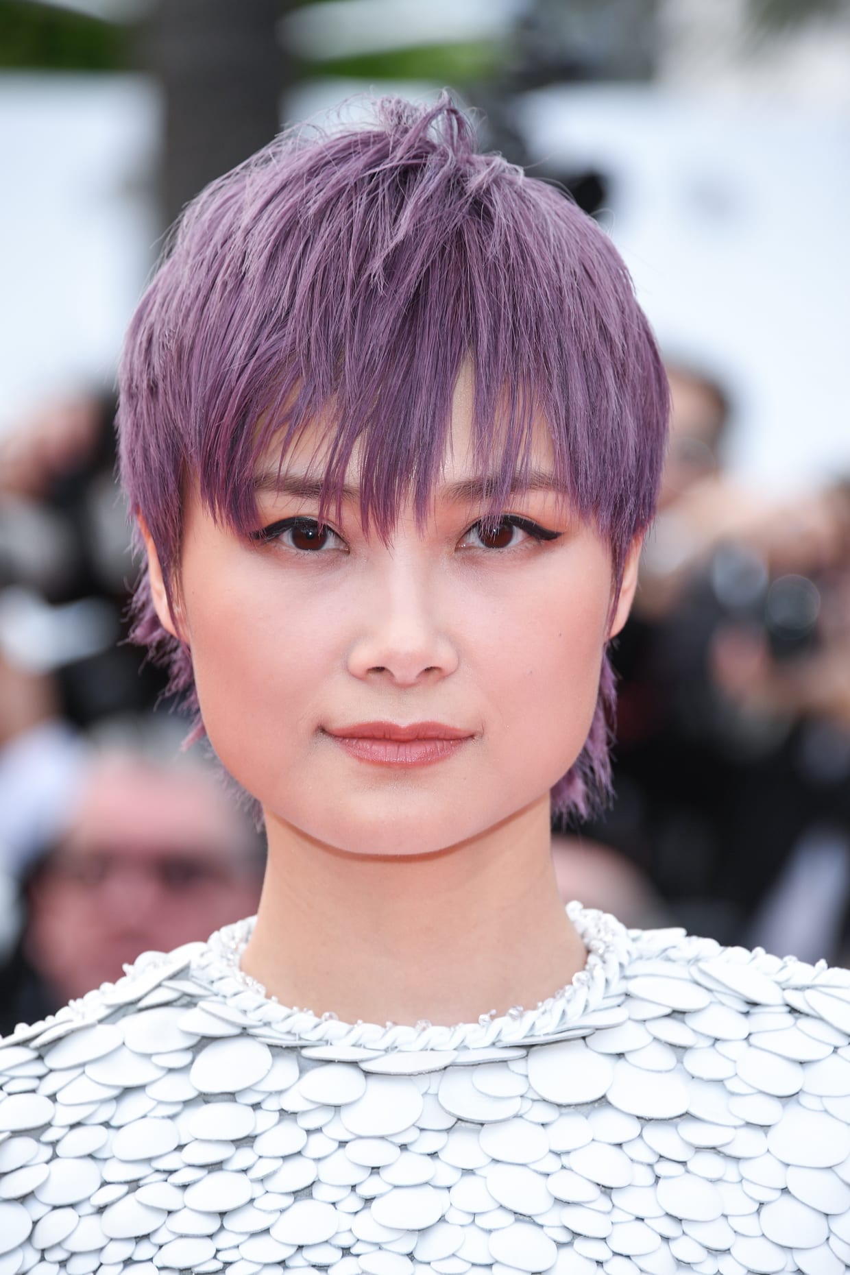 Chris Lee attends the screening of 