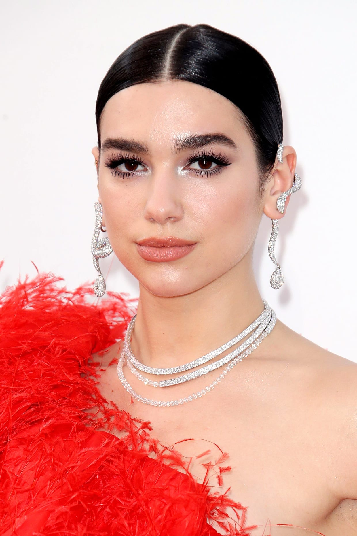 Dua Lipa attends the amfAR Cannes Gala 2019 at Hotel du Cap-Eden-Roc, May 23, 2019.