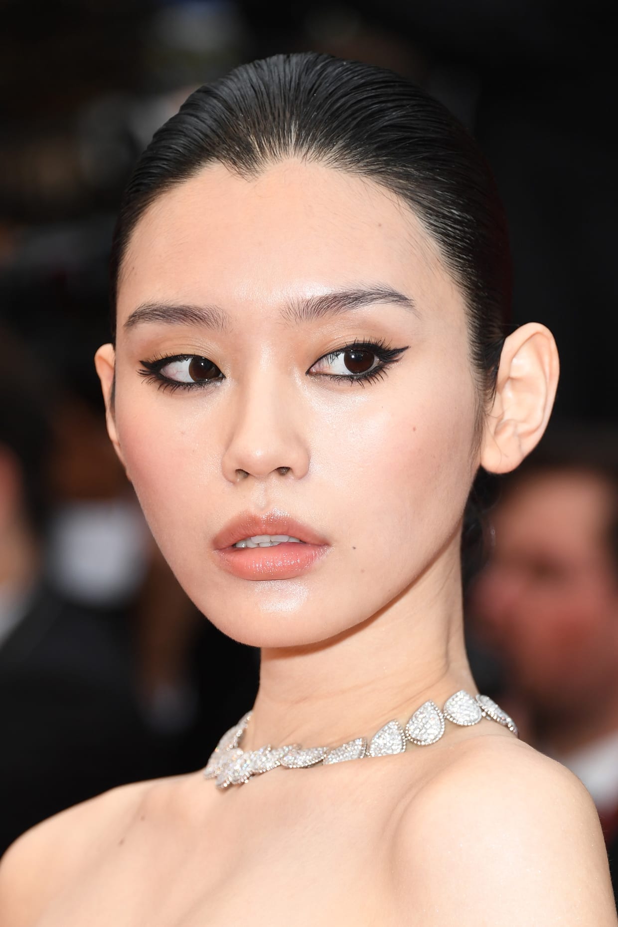 Ming Xi attends the screening of 
