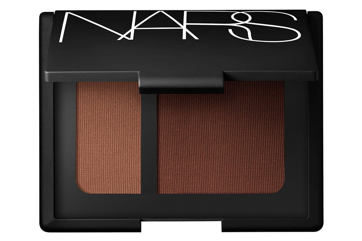 An overheard shot of Nars' Contour Blush.