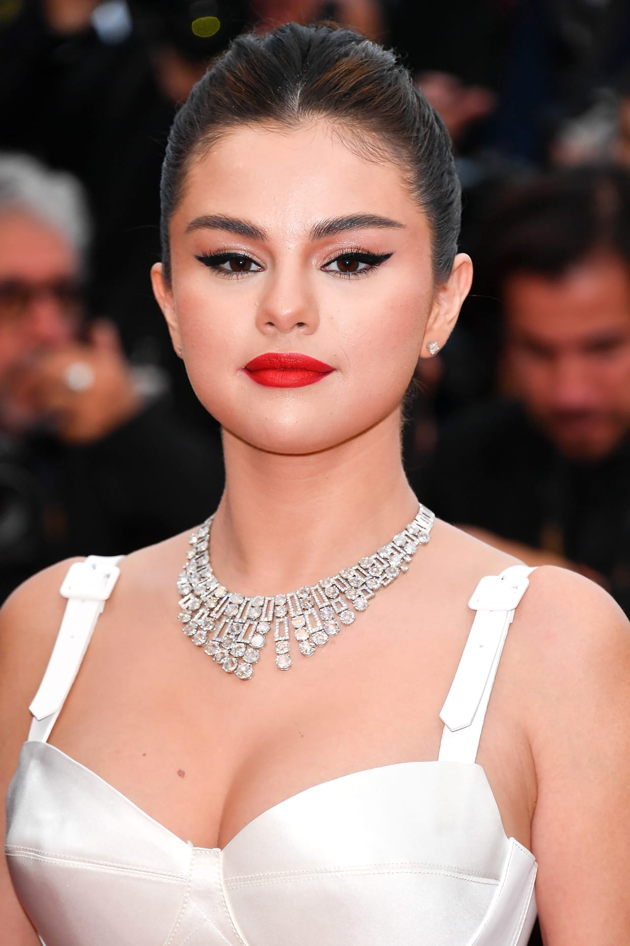 Selena Gomez attends the opening ceremony and screening of 