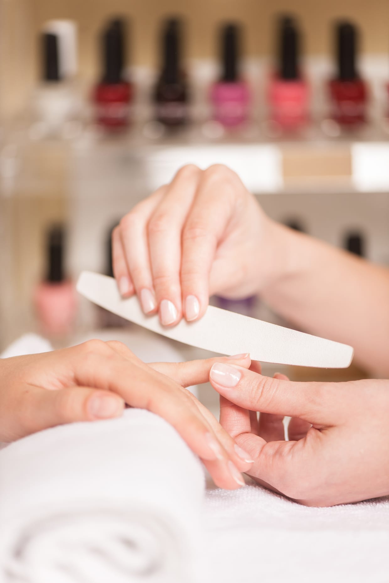 Discover The Best Nail File For Your Nail Type | Sunday Edit