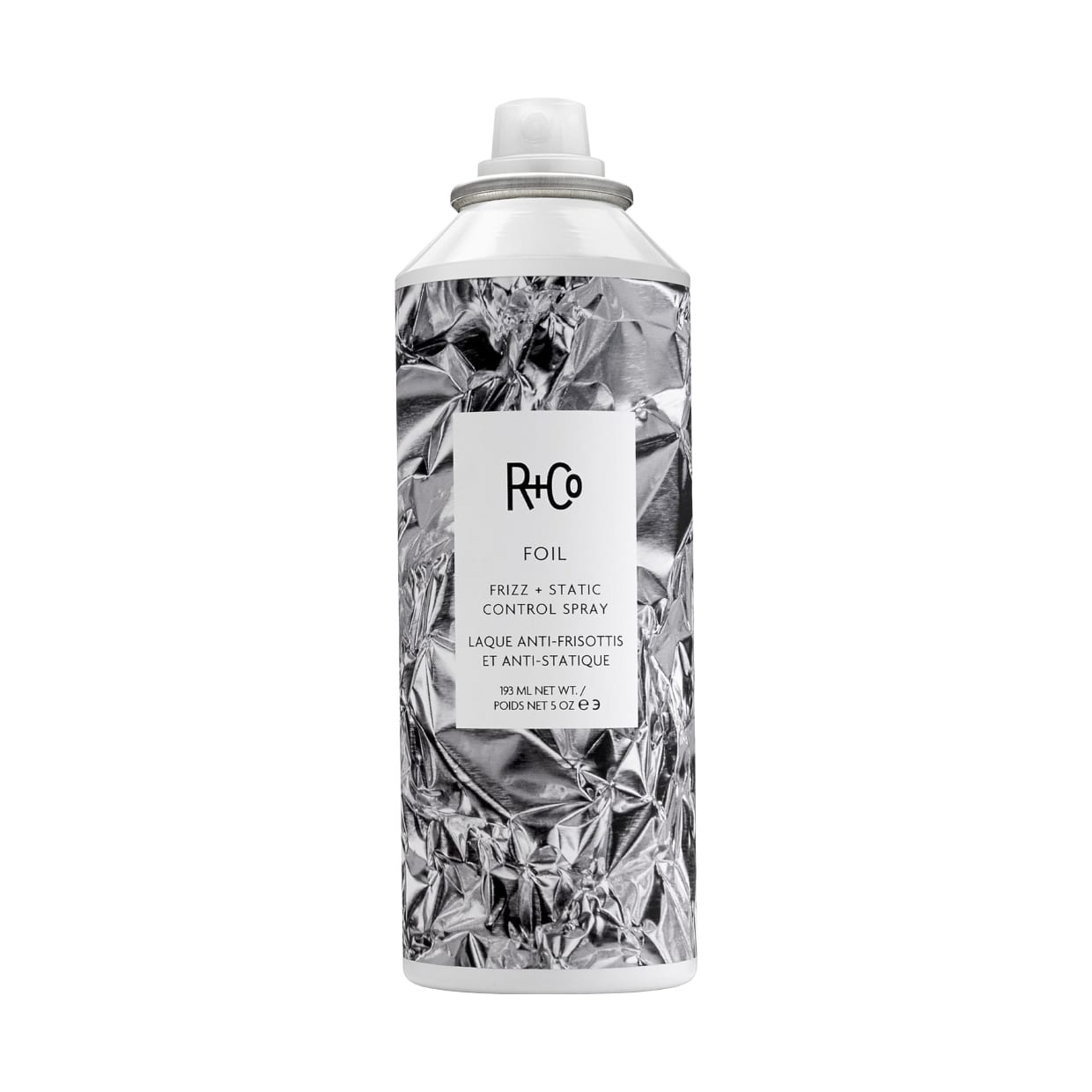 R+Co FOIL Frizz + Static Control Spray