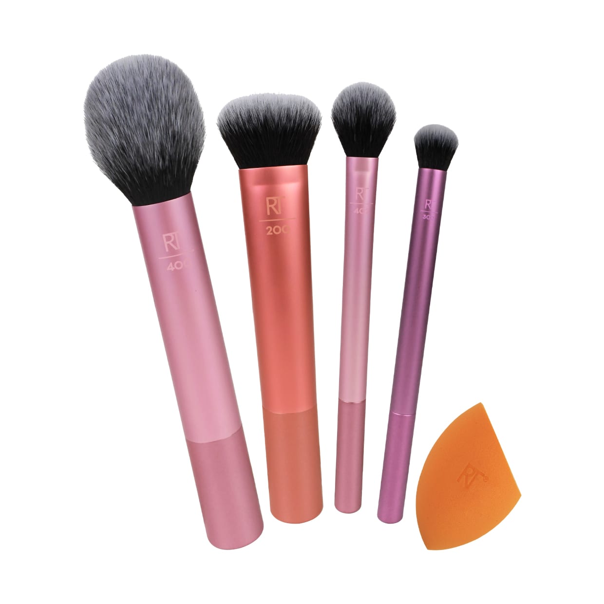 Real Techniques Everyday Essentials Brush Set