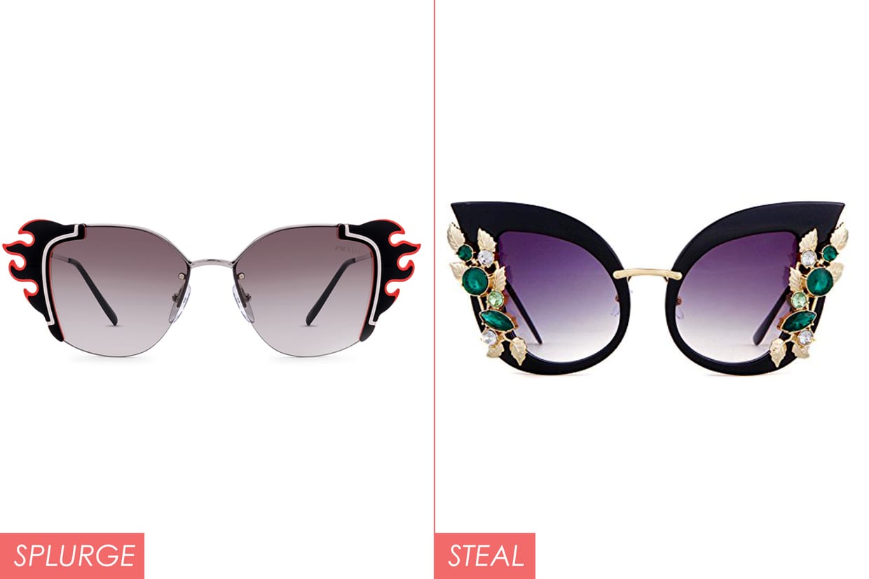 Designer Sunglasses (& Dupes) for Each Zodiac Sign | Sunday Edit