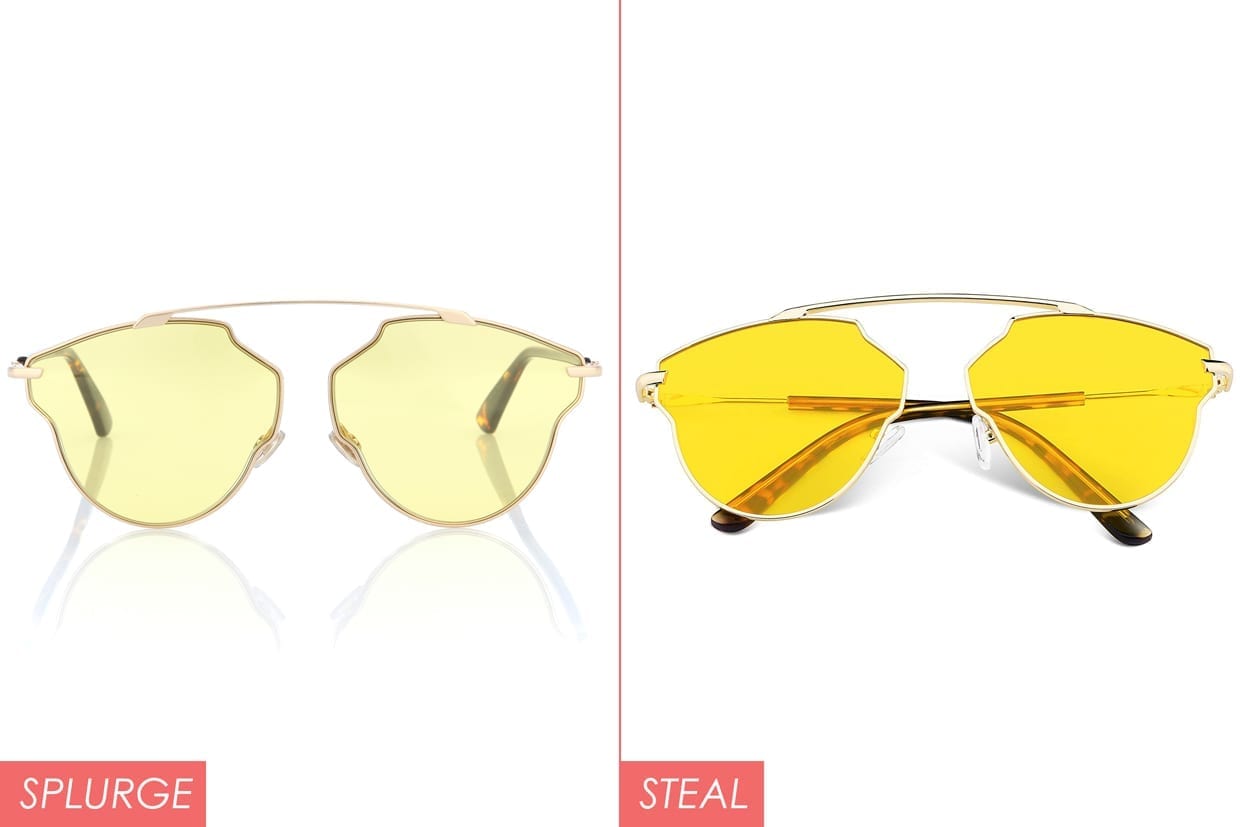 Dior so real sales sunglasses dupe