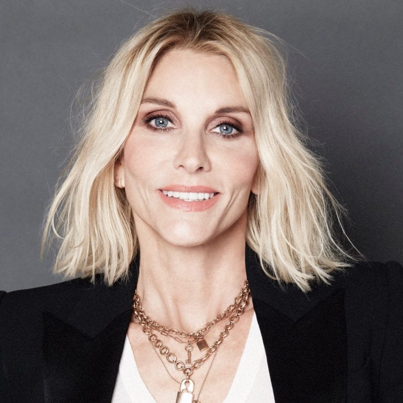 A portrait of Jillian Dempsey.