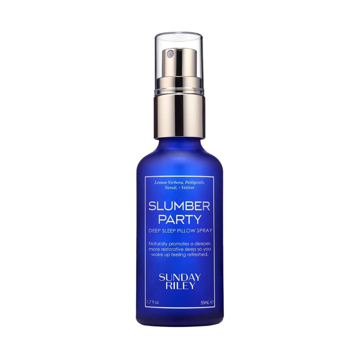 Sunday Riley, Slumber Party Deep Sleep Pillow Spray, 50 ML