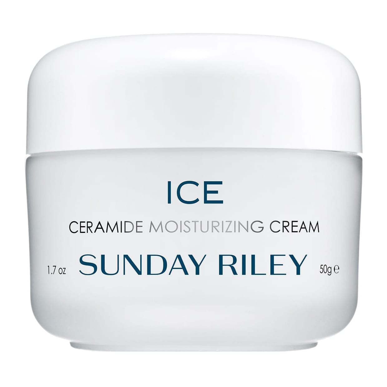 Sunday Riley ICE Ceramide Moisturizing Cream