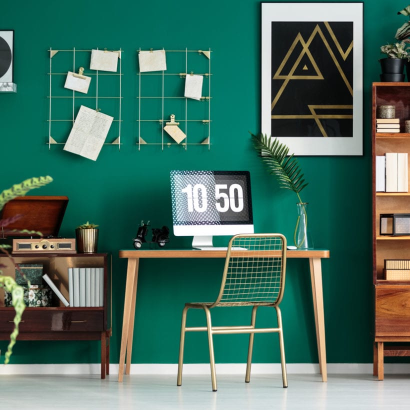 10 Stylish Home Office Essentials - Sunday Edit