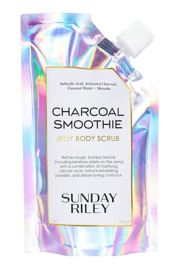 Sunday Riley Charcoal Smoothie