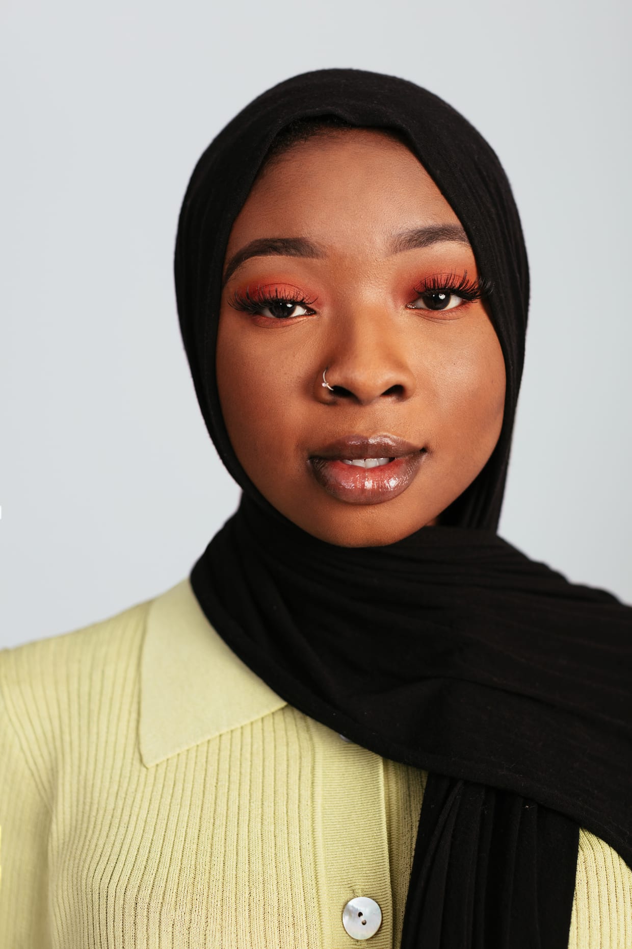 Your Hijab Might Be Causing You to Lose Hair | Sunday Edit