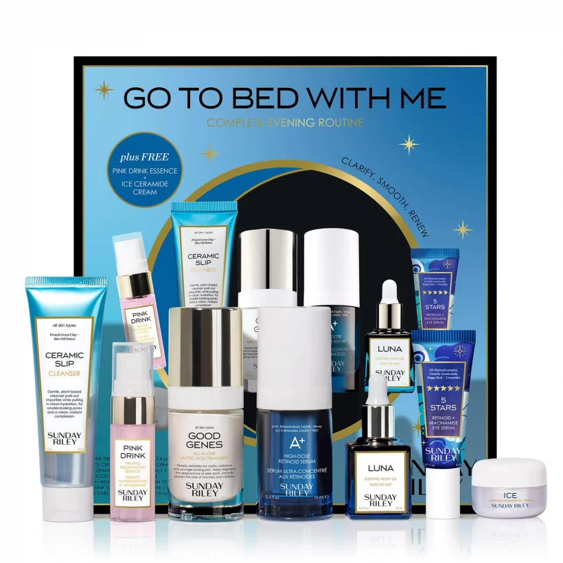 Go to Bed With Me kit