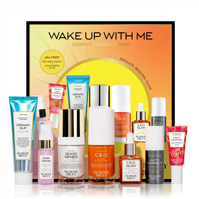 Wake Up With Me kit