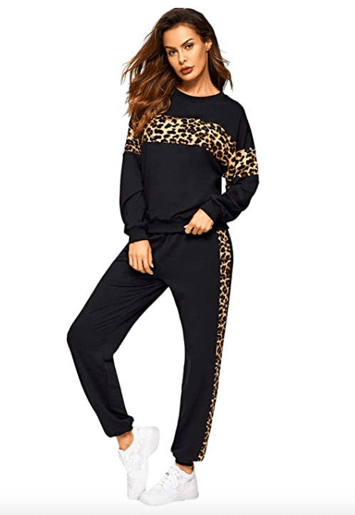 For the Leopard Lovers