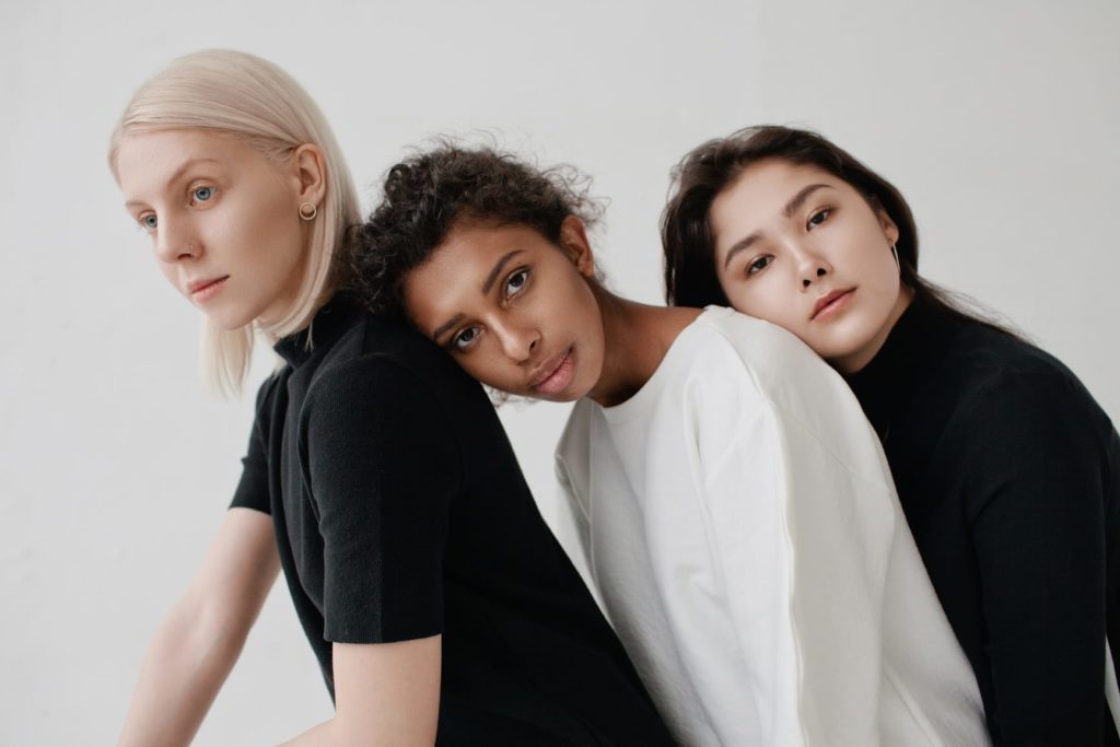 Diverse Women Together