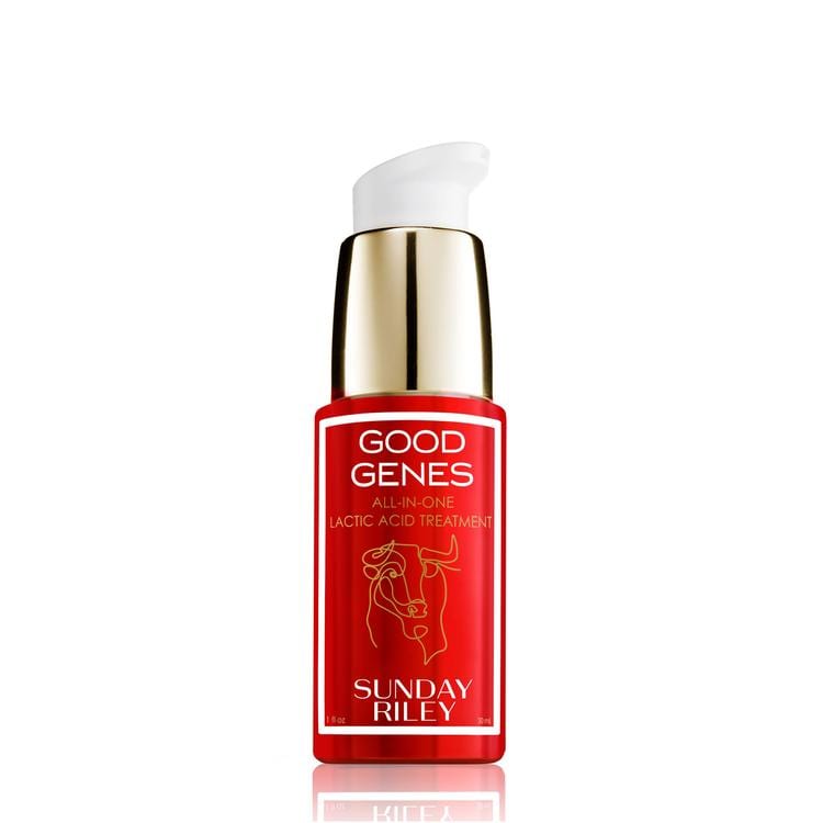 Lunar New Year, Good Genes Lactic Acid Treatment