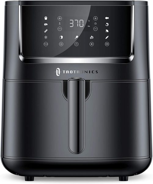 TaoTronics Air Fryer, $119.99