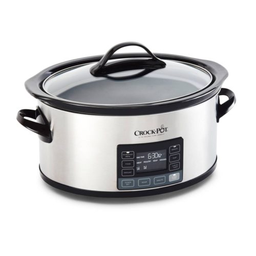 Crock-Pot 6qt My Time Slow Cooker