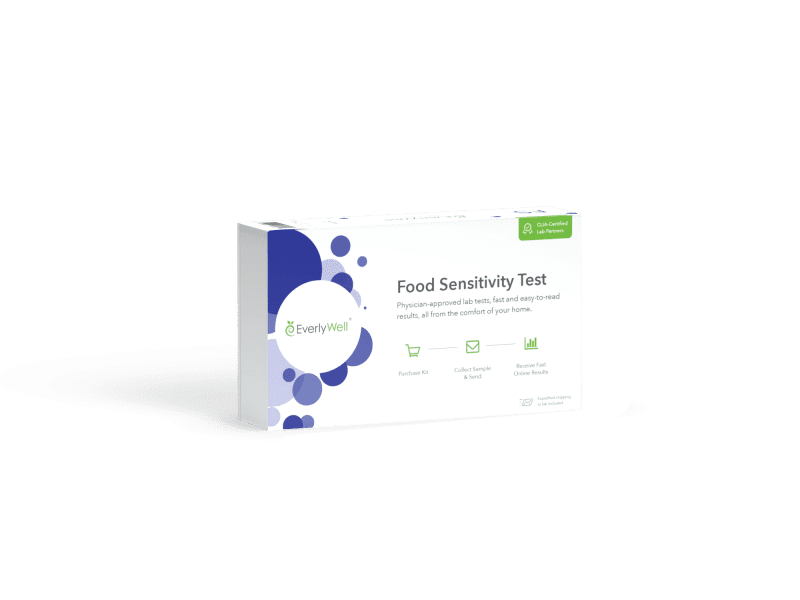 EverlyWell Food Sensitivity Test