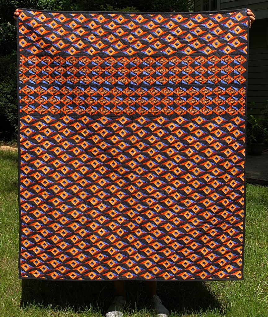 Quilt AfroFutures, Made To Order, $450.00