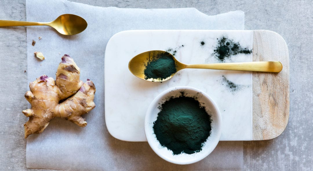 Spirulina Powder