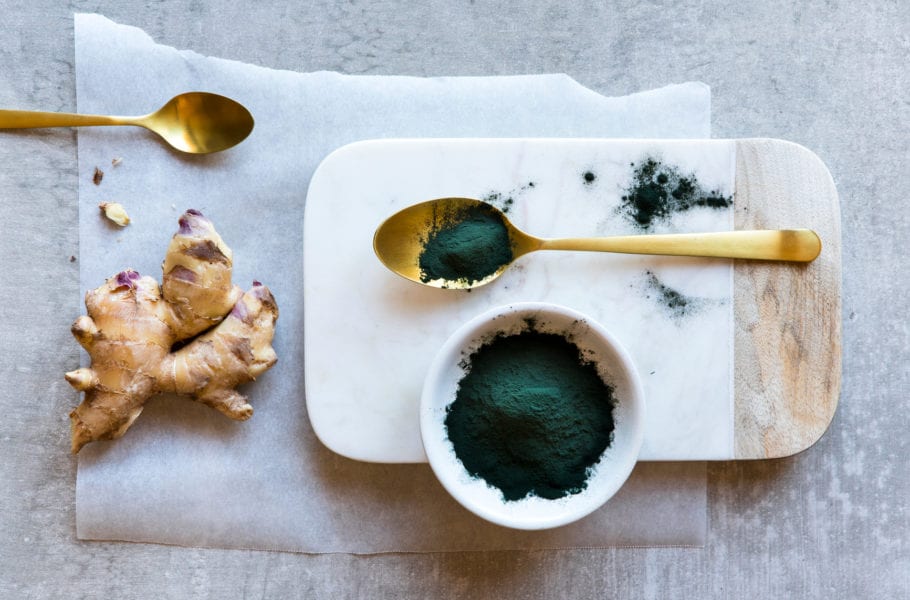 Spirulina Powder