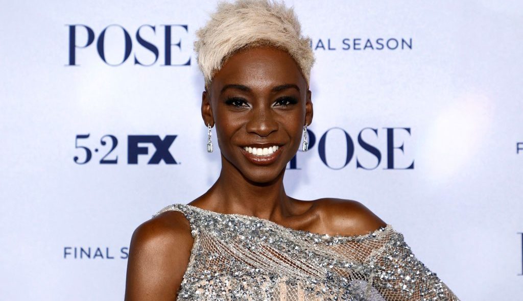 NEW YORK, NEW YORK - APRIL 29: Angelica Ross attends the FX's "Pose" Season 3 New York Premiere at Jazz at Lincoln Center on April 29, 2021 in New York City. (Photo by Jamie McCarthy/Getty Images)