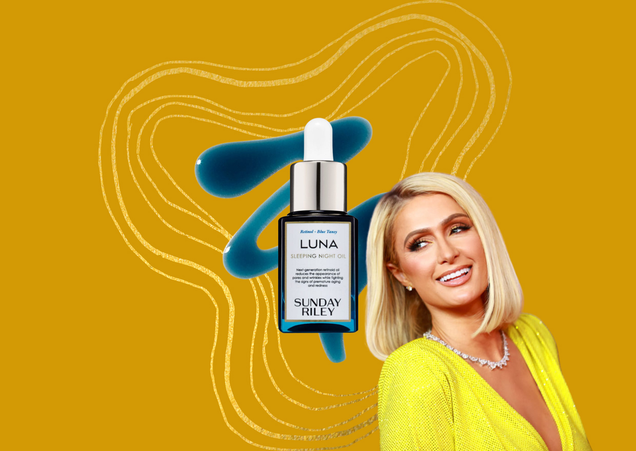What celebs use sunday riley