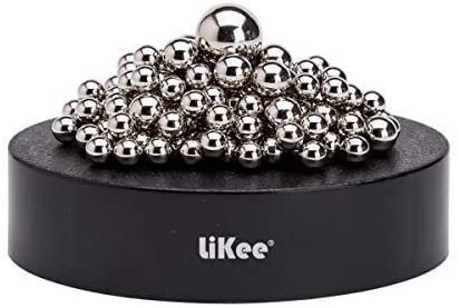 stress magnetic balls
