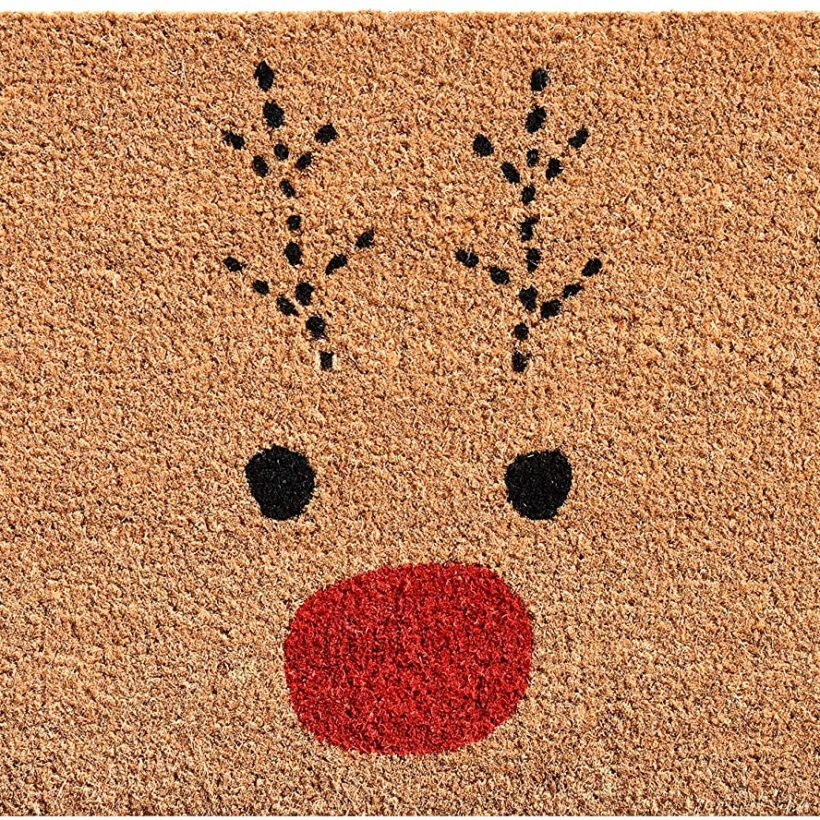 Calloway Mills 105011729 Rudolph Doormat