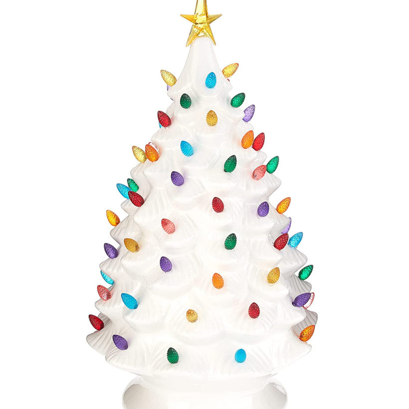 Mr. Christmas Nostalgic Tree 24