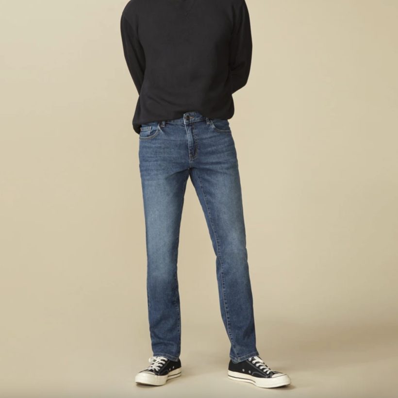 AMS Slim Jean - Lennox