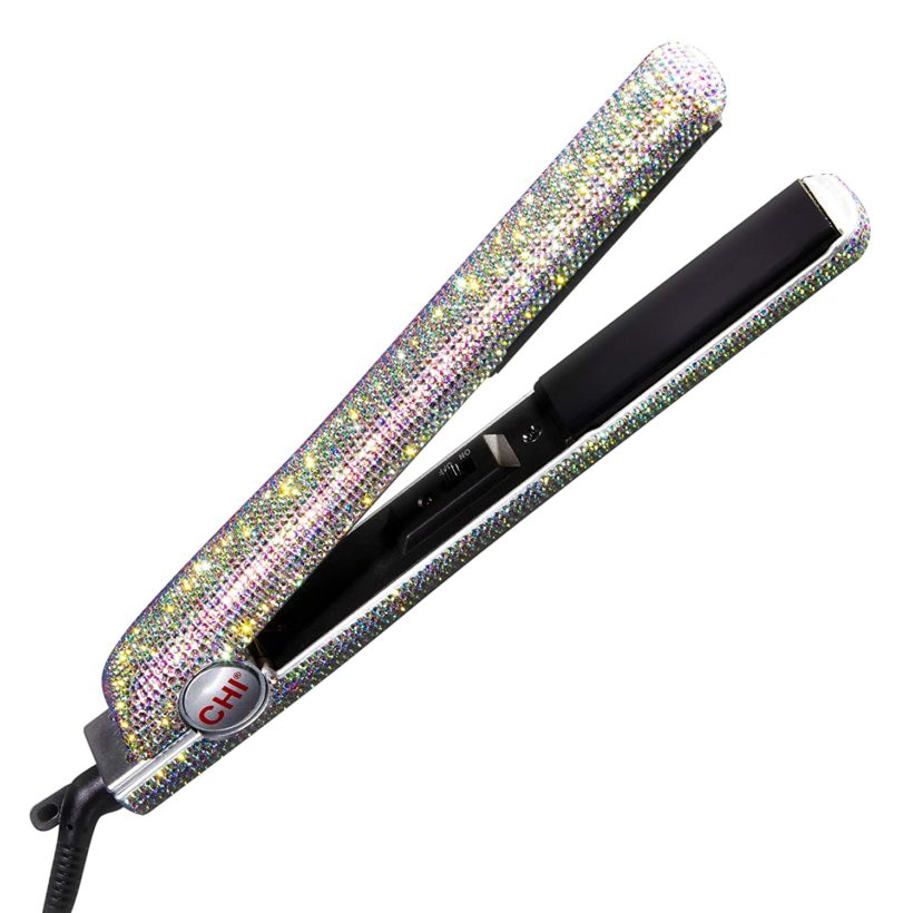 CHI The Sparkler 1" Lava Ceramic Hairstyling Iron Special Edition