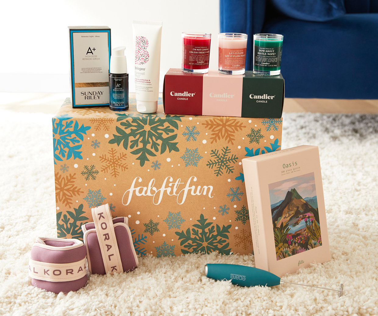 7 Subscription Boxes To Sign Up For This Holiday Season - Sunday Edit