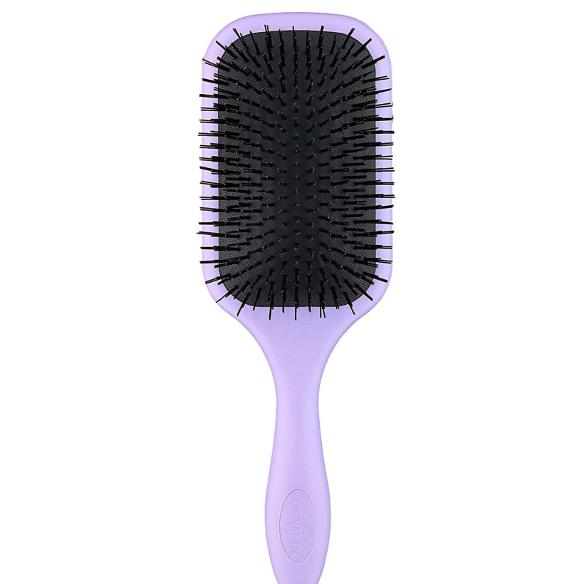 Denman tangle tamer brush