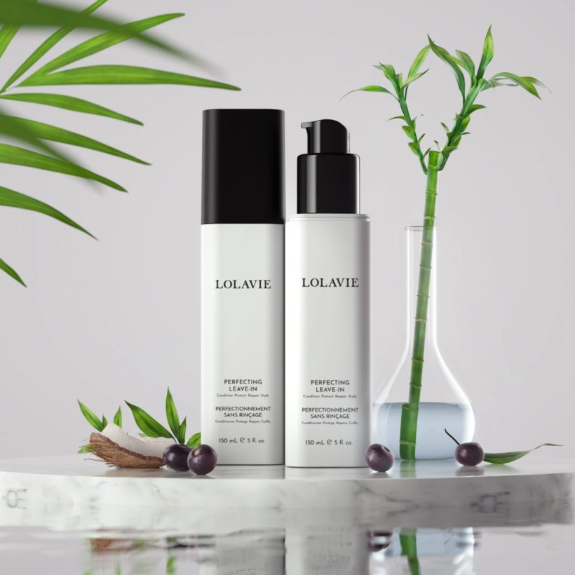 LolaVie Perfecting Leave-In
