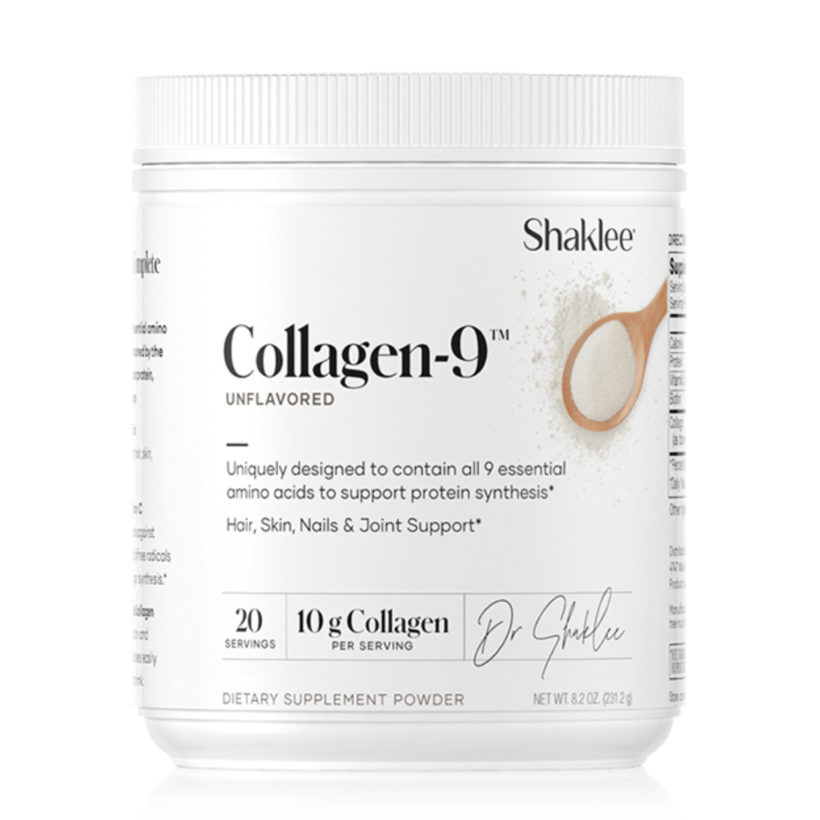 Shaklee Collagen-9